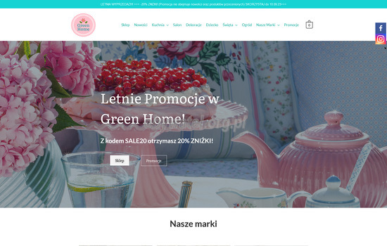 Green Home Sylwia Rogacka