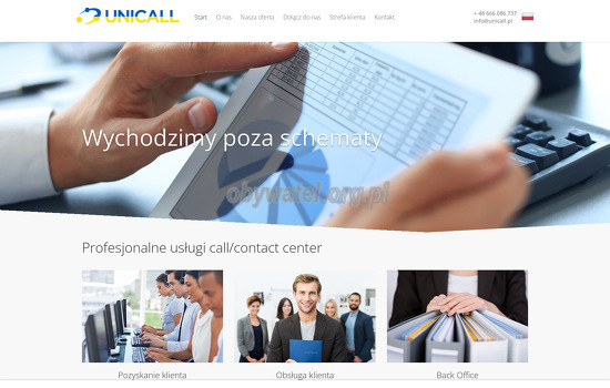 UniCall Communication Group Poland Sp. z o.o.