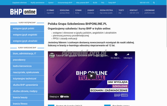 PGS bhponline.pl