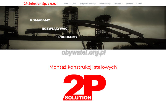 2P Solution Sp. z o.o.