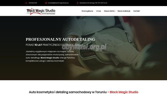 Black Magic Studio