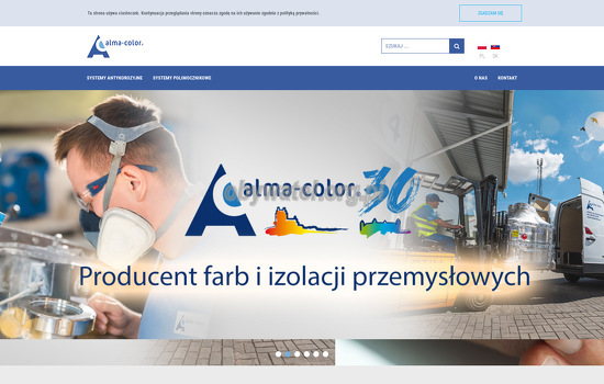 Alma-Color Sp. z o.o.