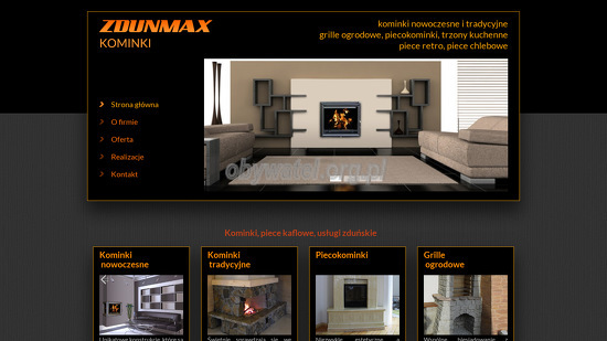 ZDUNMAX Firma Remontowo-Budowlana