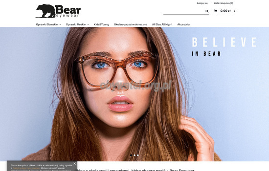 Bear Eyewear