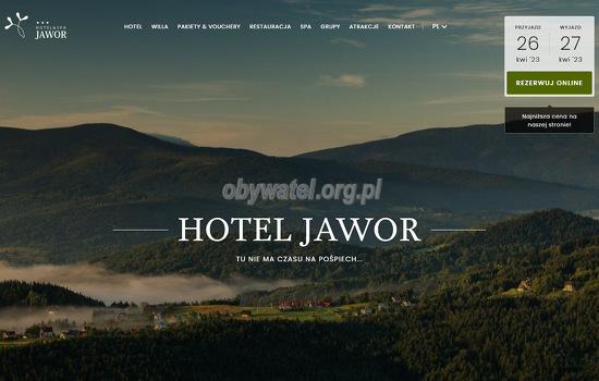 Hotel & SPA Jawor