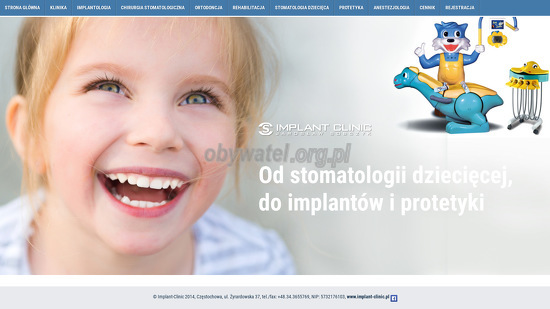 Implant-Clinic Jarosław Sobczyk