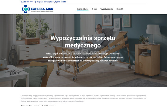 Express-Med Katarzyna Szymura