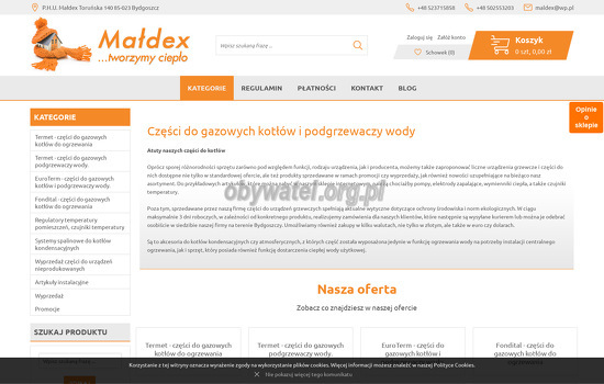 P.H.U. Małdex