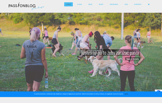 Passionblog For Dogs