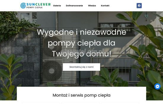 SunClever Pompy Ciepła Przemysław Kaczmarczyk
