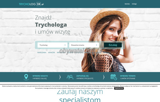 Trycholog24.pl