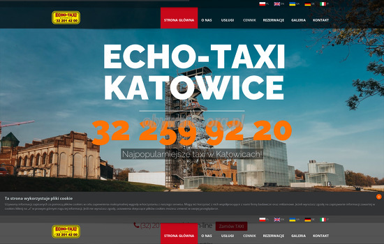 Echo-Taxi