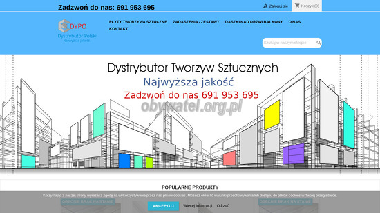 DYPO Dystrybutor Polski Sebastian Celiński-Spodar